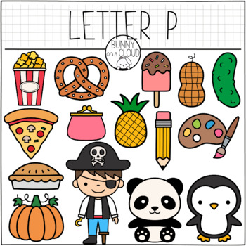 Detail Clipart P Nomer 15