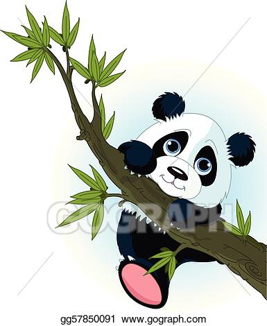 Detail Clipart Panda Nomer 38