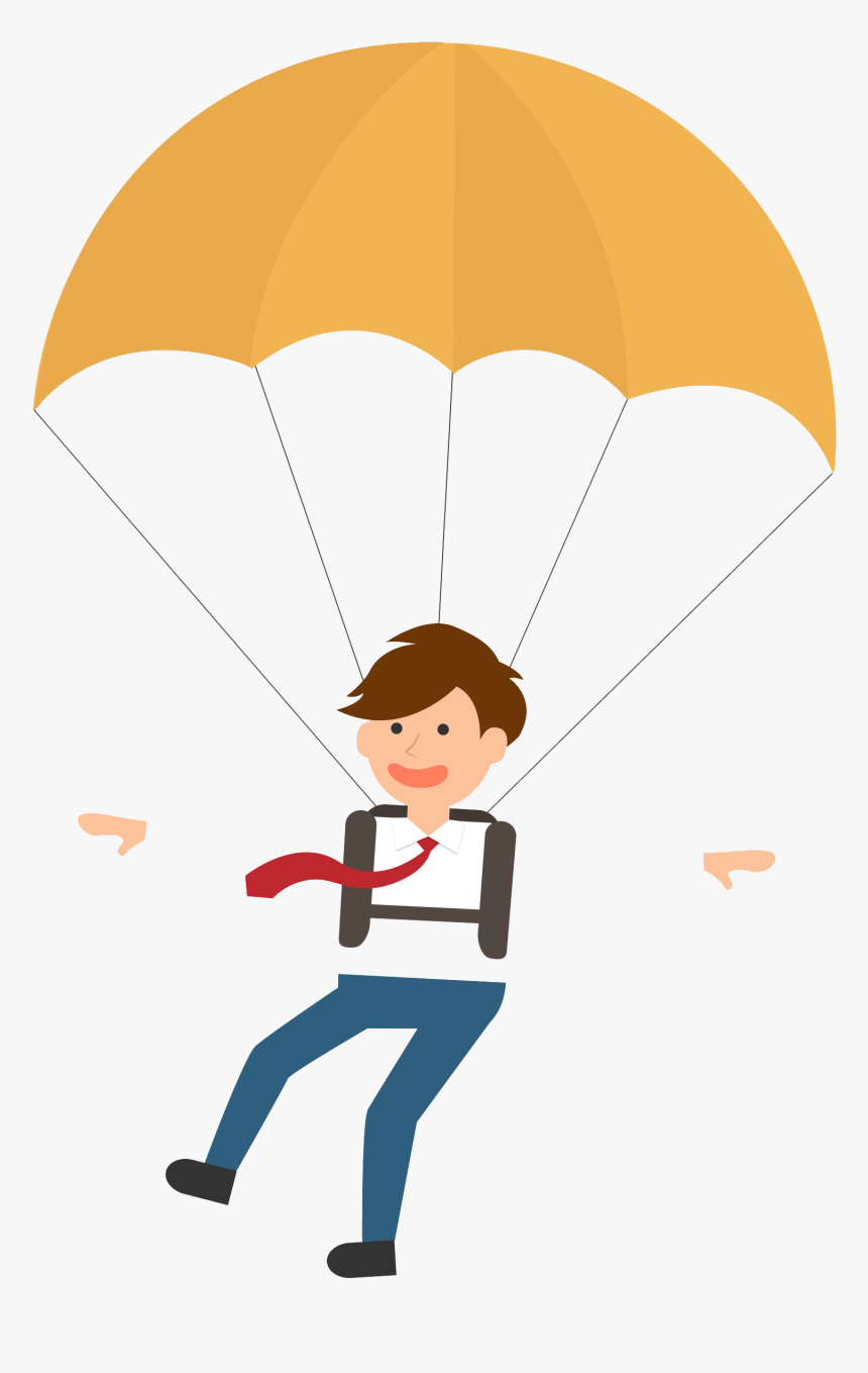 Detail Clipart Parachute Nomer 15