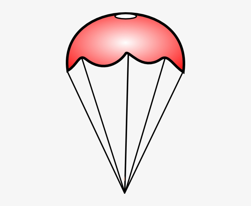 Detail Clipart Parachute Nomer 27