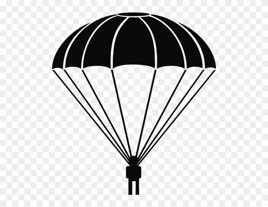 Detail Clipart Parachute Nomer 36