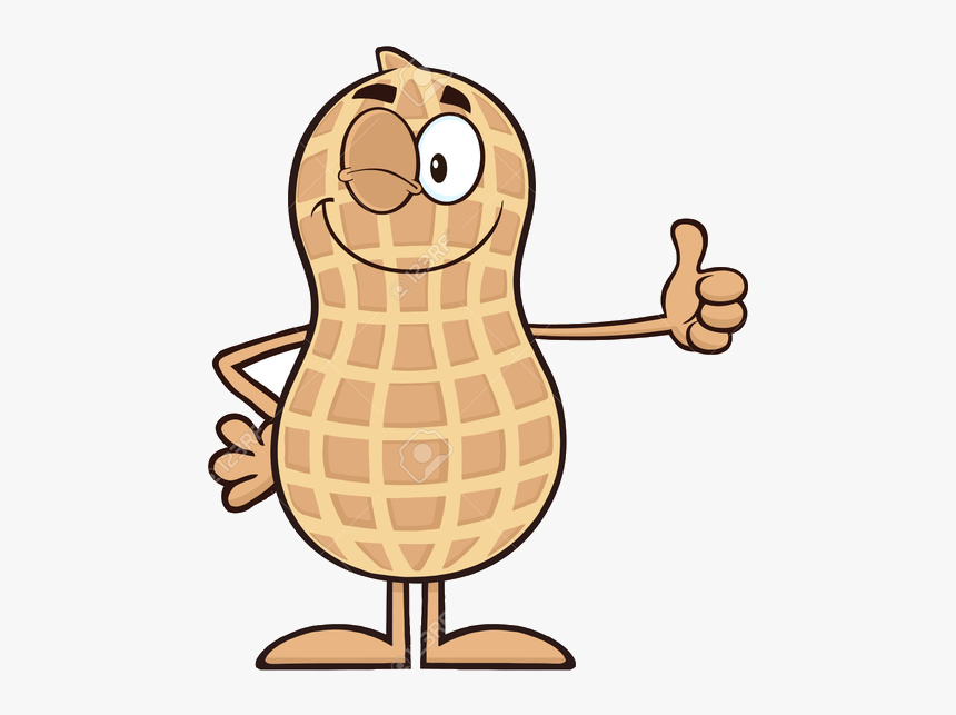 Detail Clipart Peanut Nomer 12