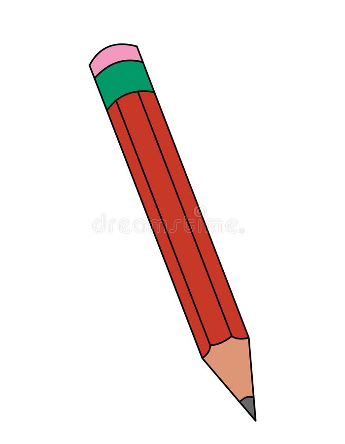 Detail Clipart Pencil Nomer 14