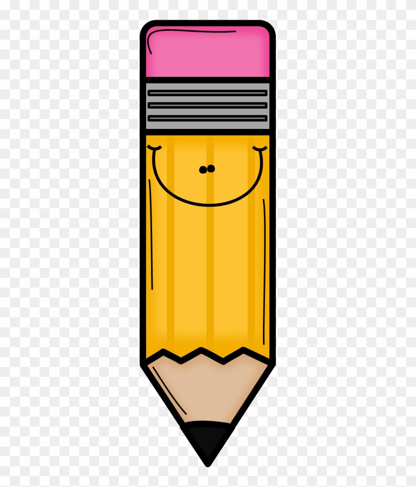 Detail Clipart Pencil Nomer 21