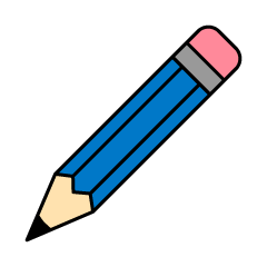 Detail Clipart Pencil Nomer 27