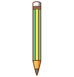 Detail Clipart Pencil Nomer 40