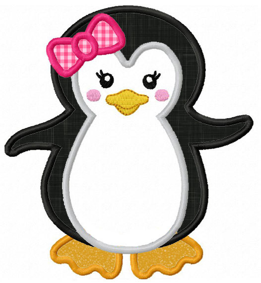 Detail Clipart Penguin Nomer 31