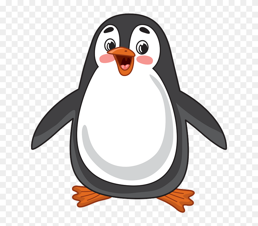 Detail Clipart Penguin Nomer 5