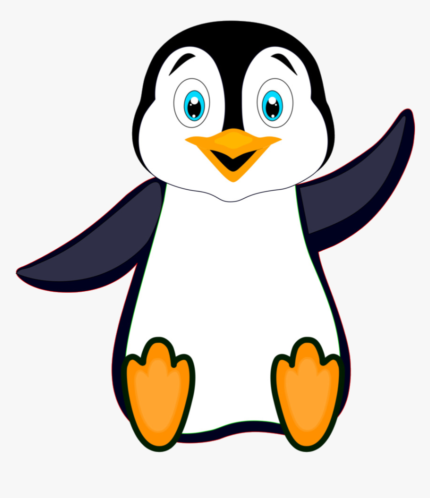 Detail Clipart Penguin Nomer 6