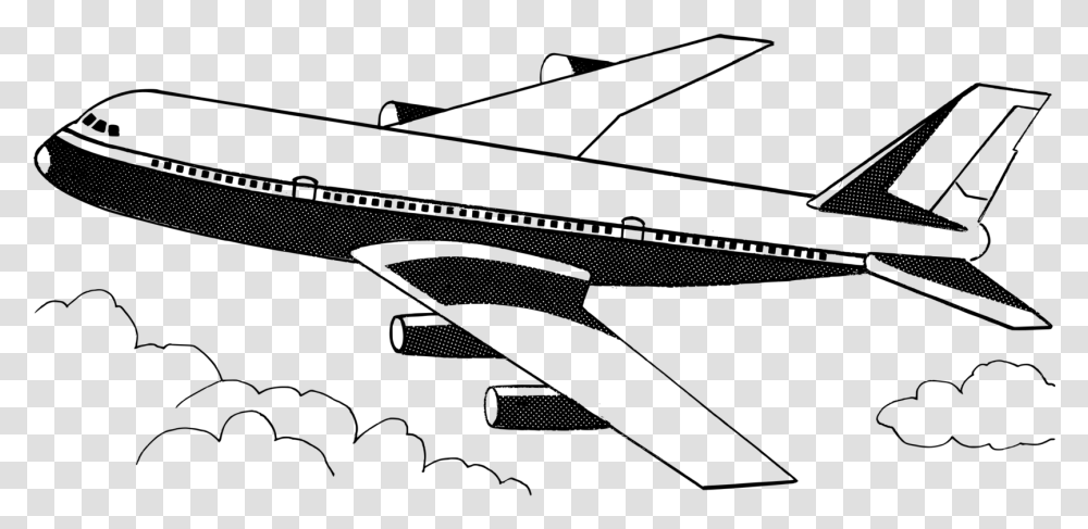 Detail Clipart Pesawat Terbang Nomer 11