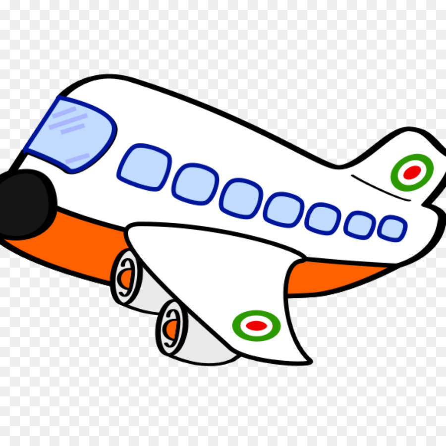 Detail Clipart Pesawat Terbang Nomer 5