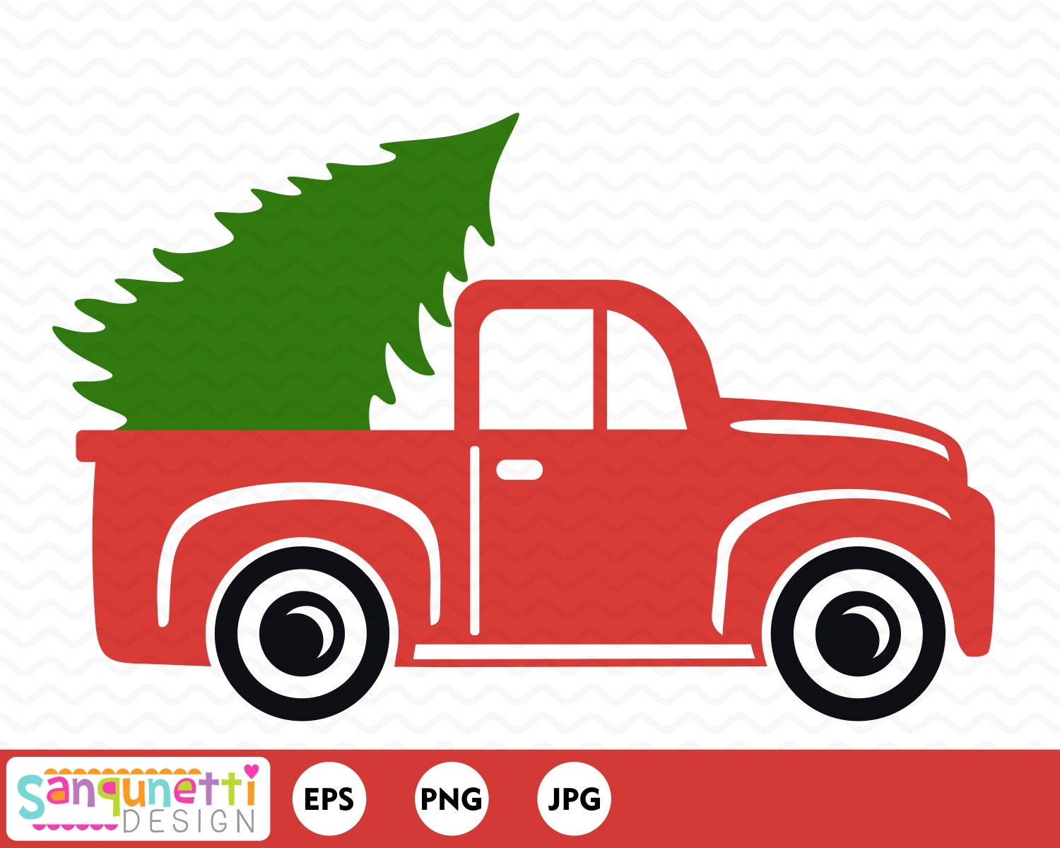 Detail Clipart Pickup Truck Nomer 30