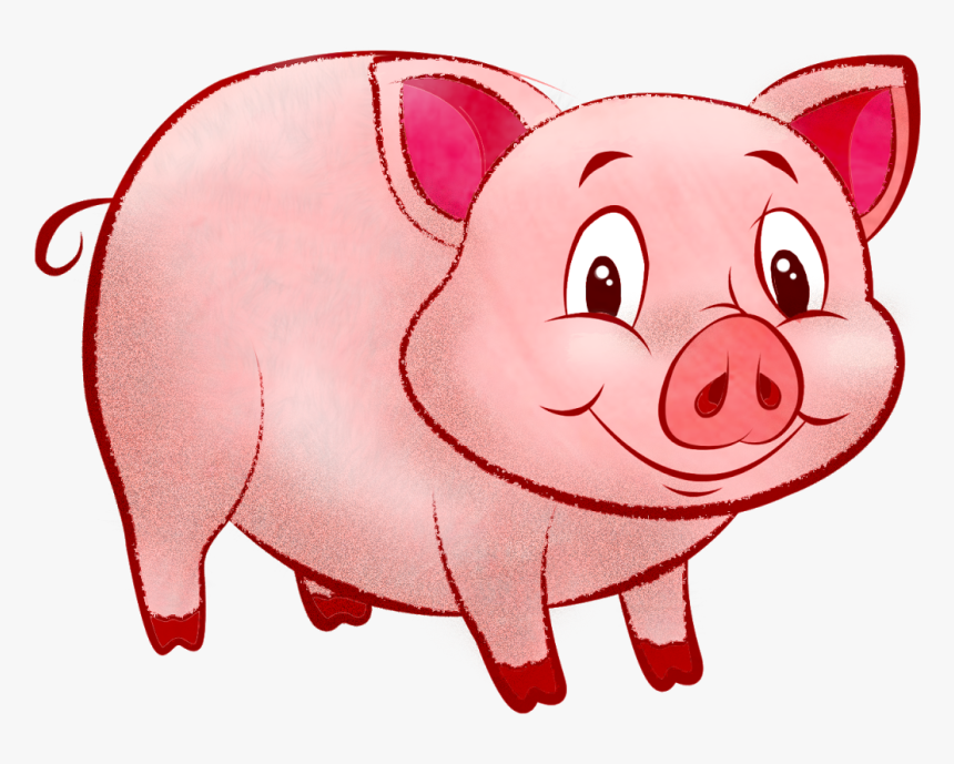 Clipart Pig - KibrisPDR