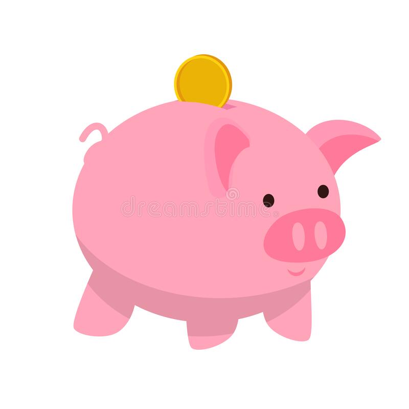 Detail Clipart Piggy Nomer 15