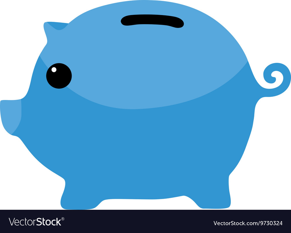 Detail Clipart Piggy Bank Nomer 29