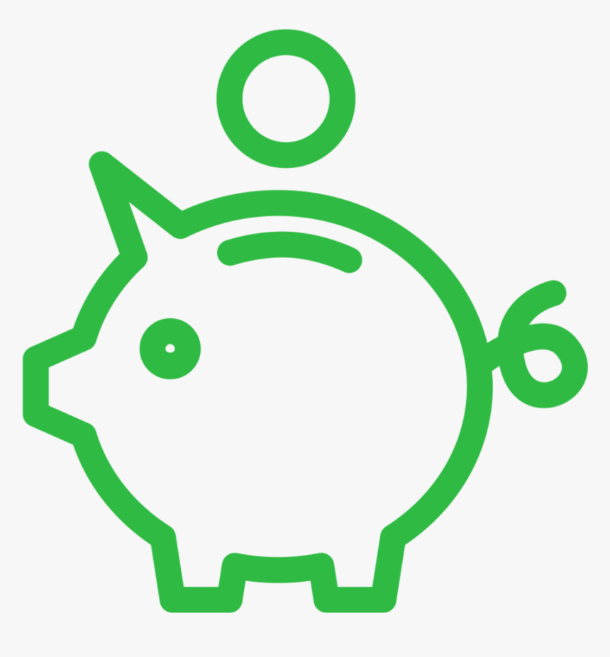 Detail Clipart Piggy Bank Nomer 41