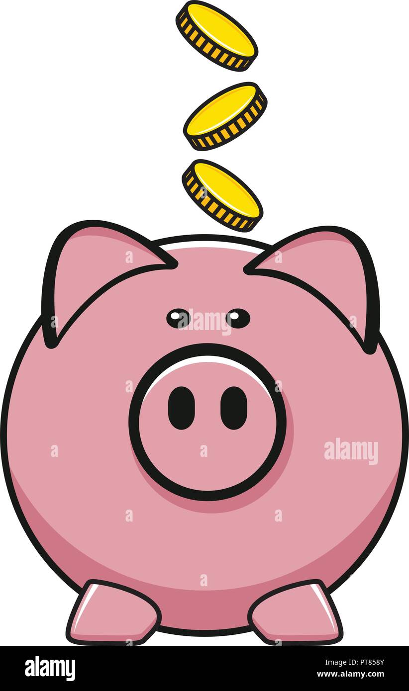 Detail Clipart Piggybank Nomer 33