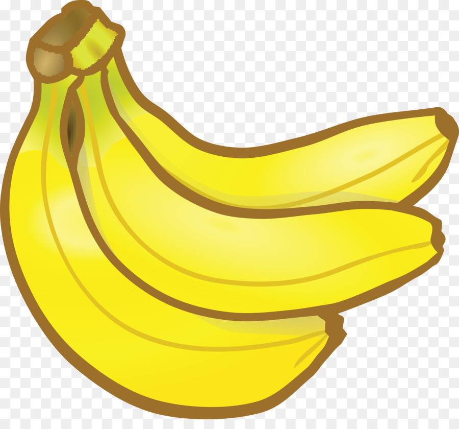 Detail Clipart Pisang Nomer 30