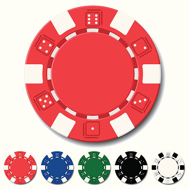 Clipart Poker Chips - KibrisPDR