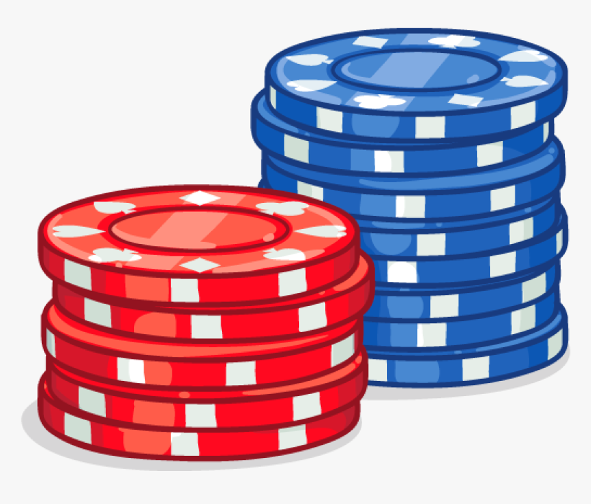 Detail Clipart Poker Chips Nomer 4