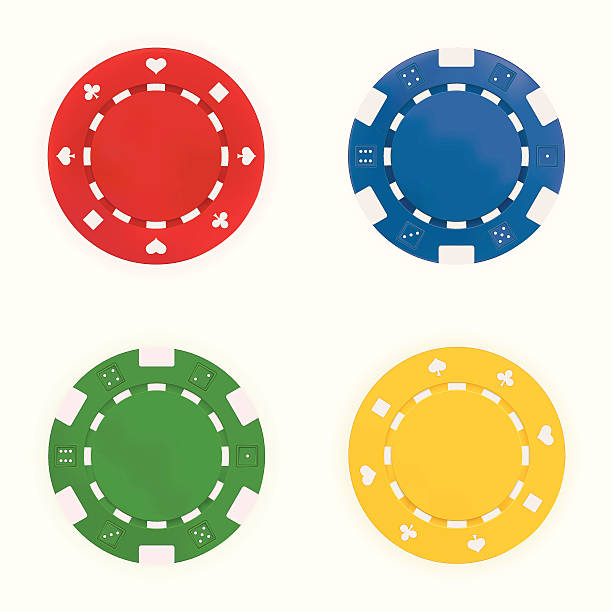 Detail Clipart Poker Chips Nomer 43