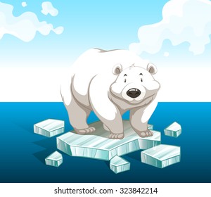 Detail Clipart Polar Bear Nomer 20