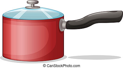 Detail Clipart Pot Nomer 16