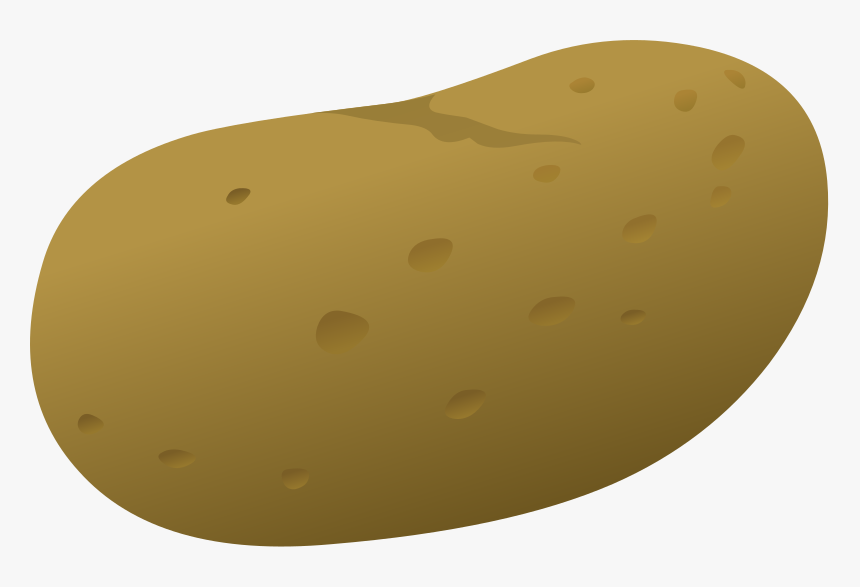 Detail Clipart Potato Nomer 11