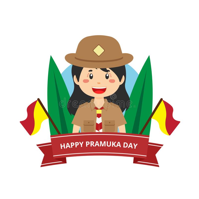 Detail Clipart Pramuka Nomer 4