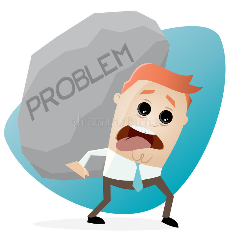 Detail Clipart Problem Nomer 5