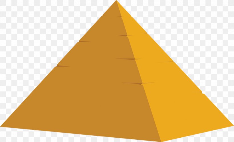 Detail Clipart Pyramid Nomer 14