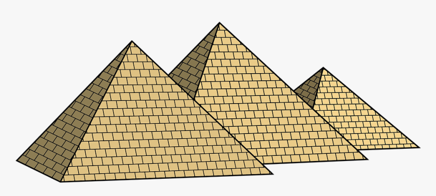Detail Clipart Pyramid Nomer 3
