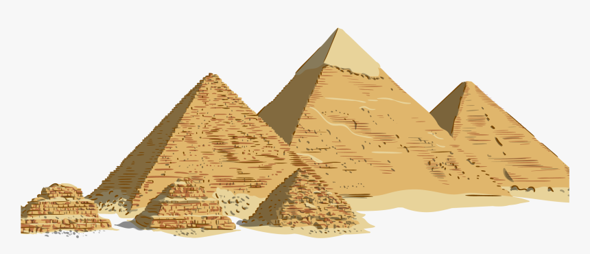 Detail Clipart Pyramid Nomer 25