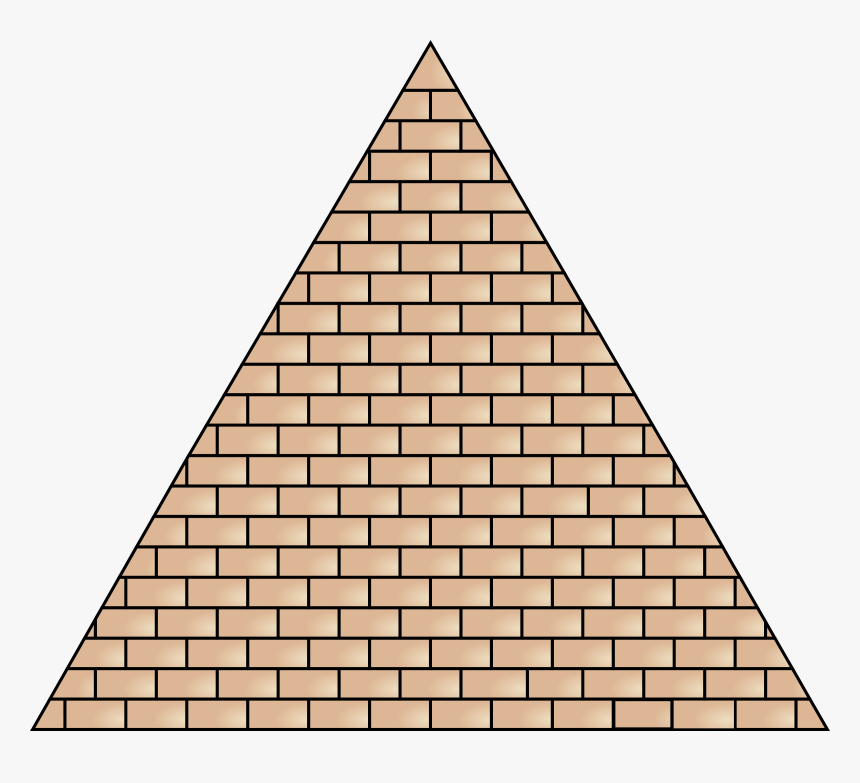 Detail Clipart Pyramid Nomer 31