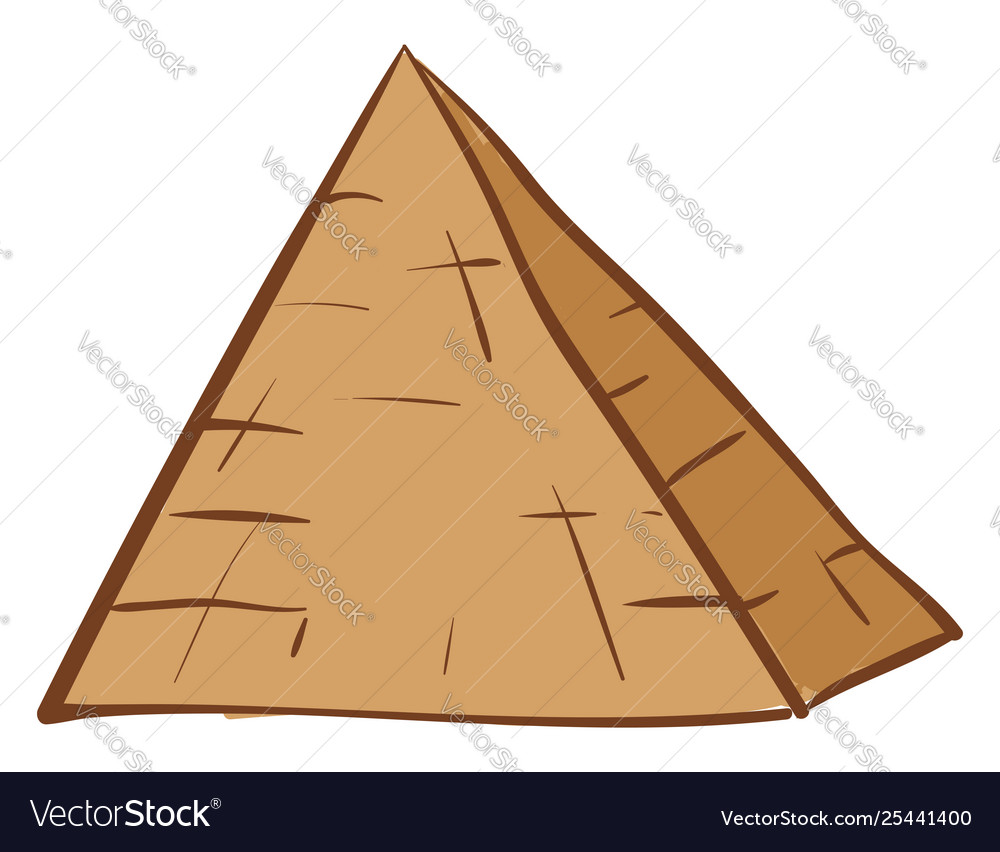 Detail Clipart Pyramid Nomer 35