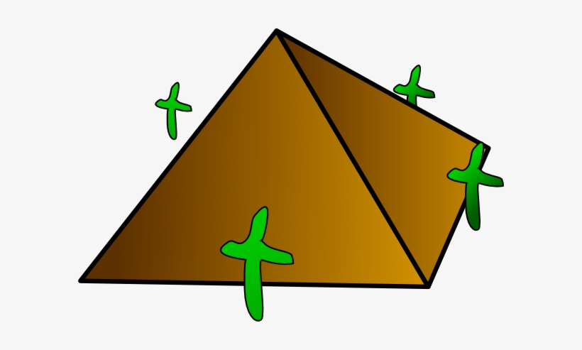 Detail Clipart Pyramid Nomer 46