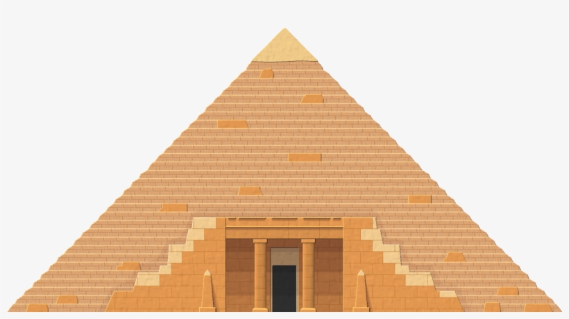 Detail Clipart Pyramid Nomer 50