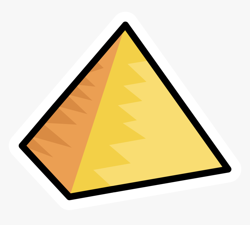 Detail Clipart Pyramid Nomer 8