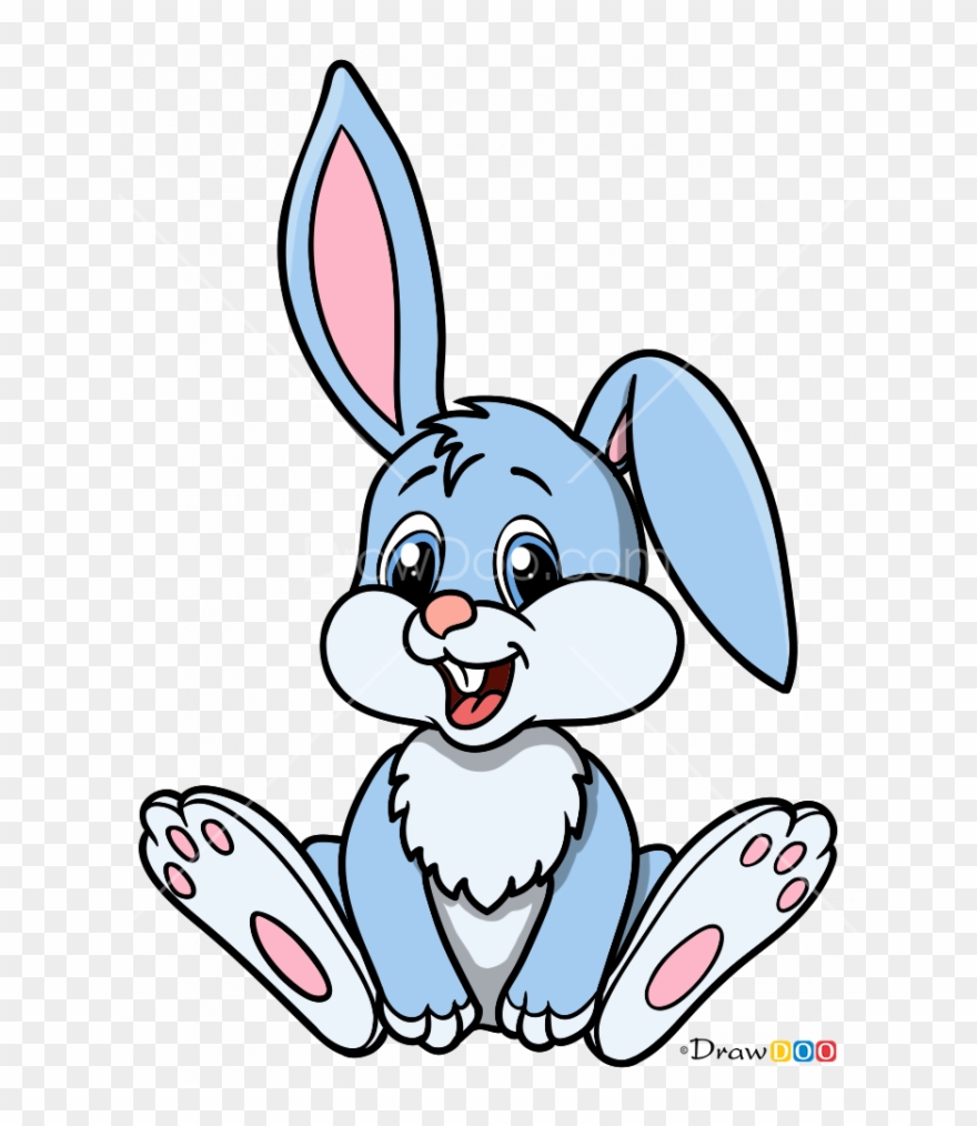 Detail Clipart Rabbit Nomer 19