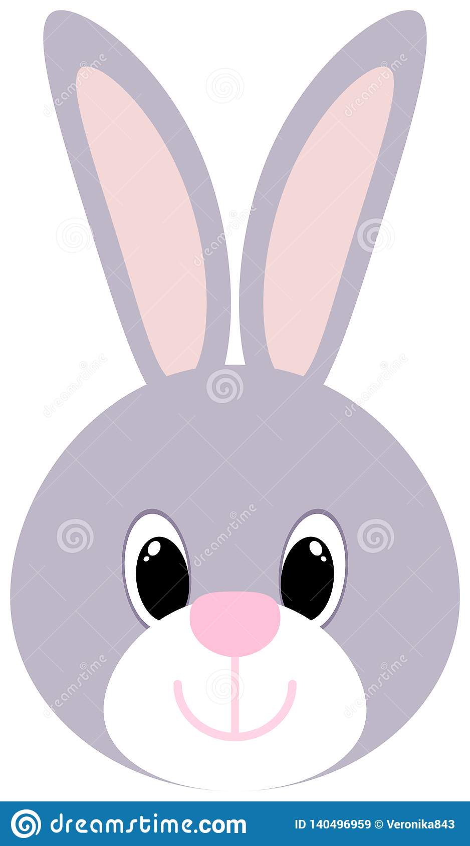 Detail Clipart Rabbit Nomer 30