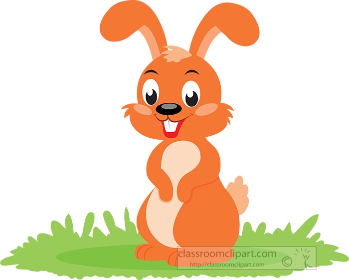 Detail Clipart Rabbit Nomer 31