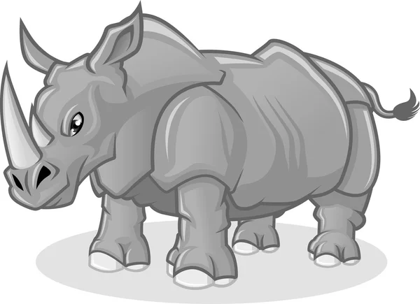 Detail Clipart Rhino Nomer 38