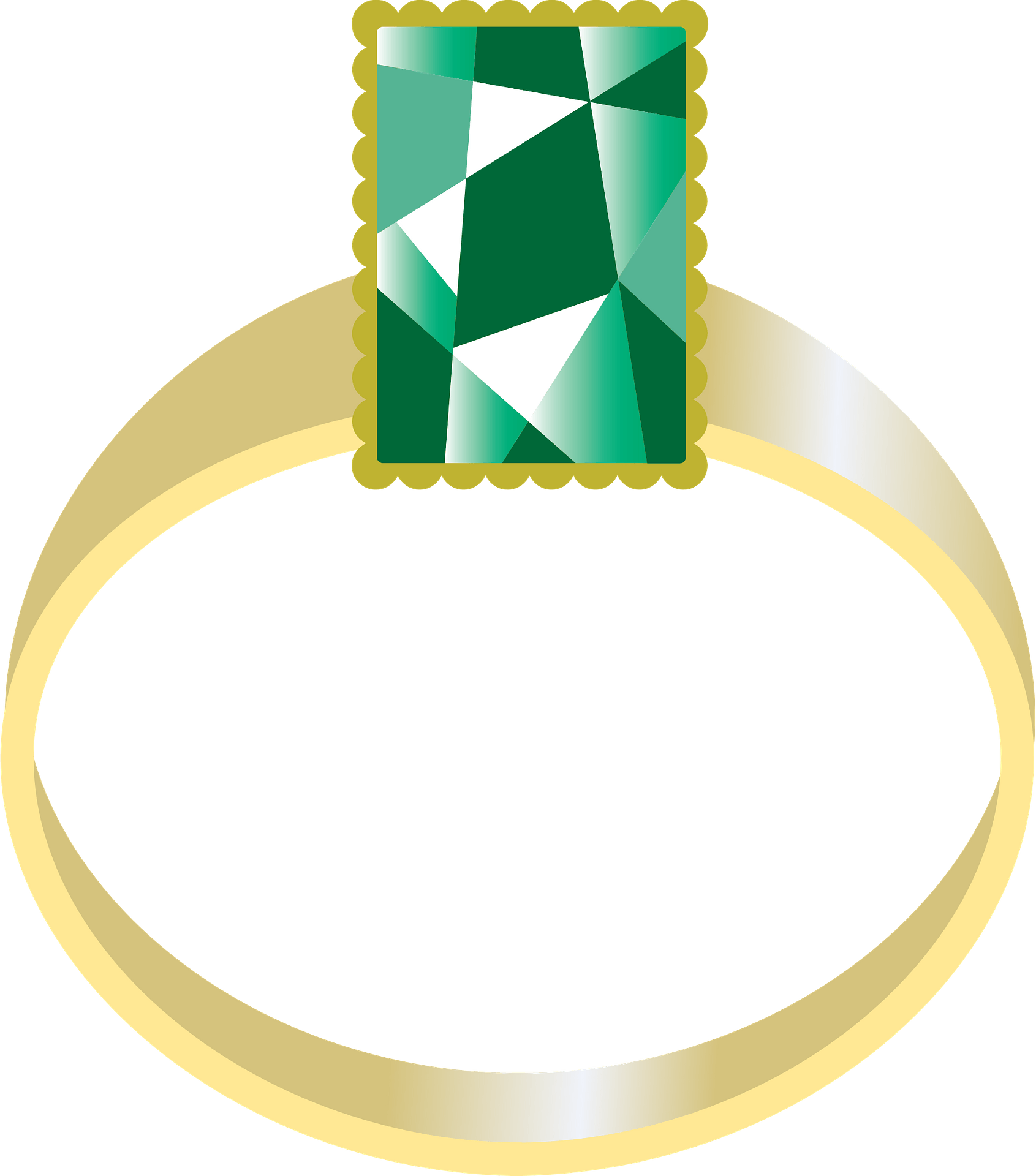 Detail Clipart Ring Nomer 38