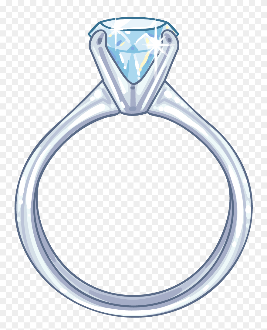 Detail Clipart Ring Nomer 43