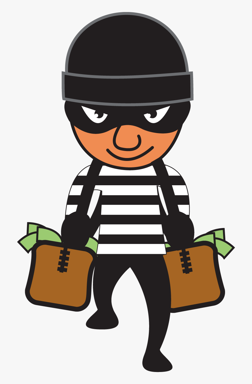 Detail Clipart Robber Nomer 2