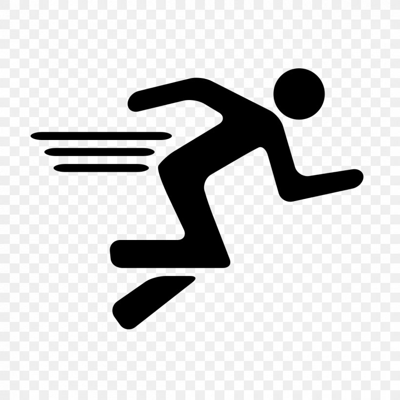 Detail Clipart Running Man Nomer 10