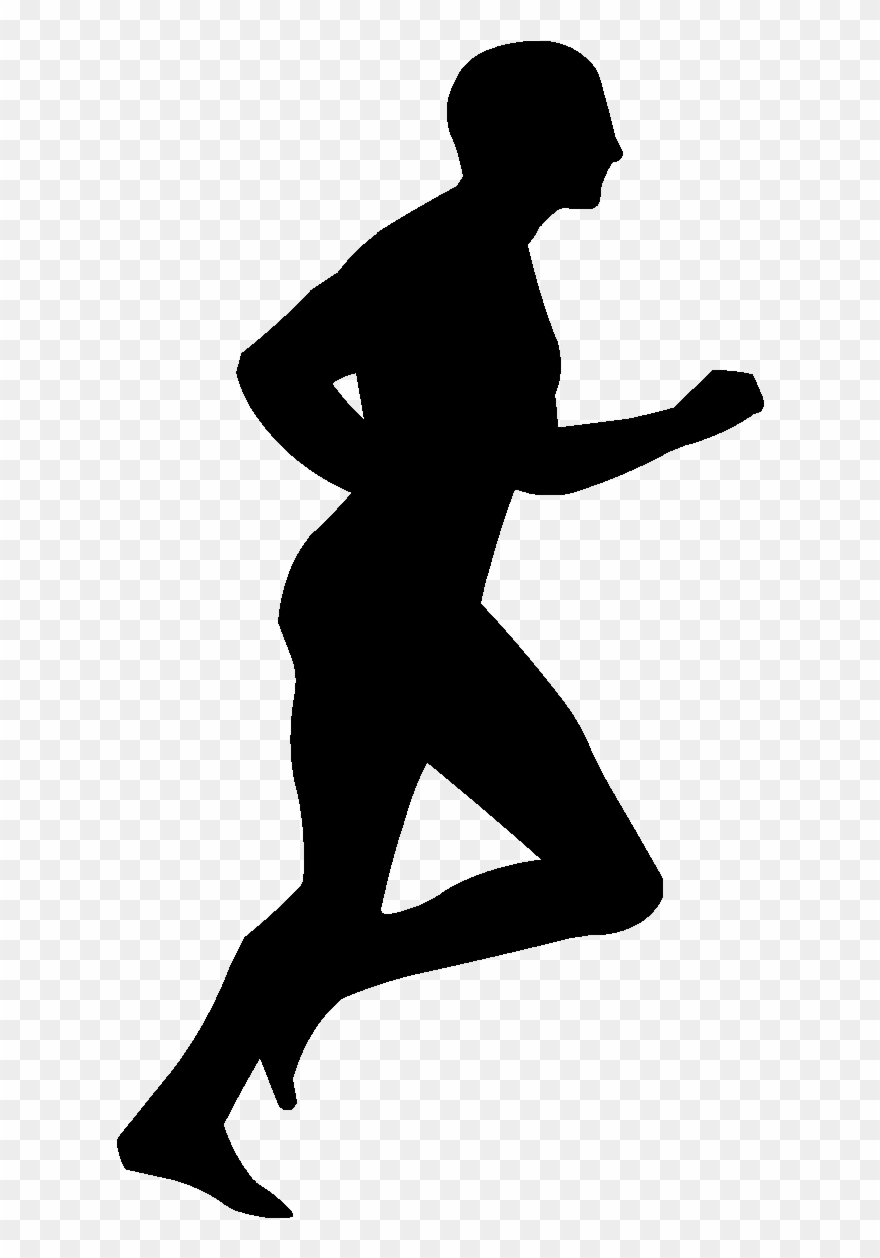 Detail Clipart Running Man Nomer 19