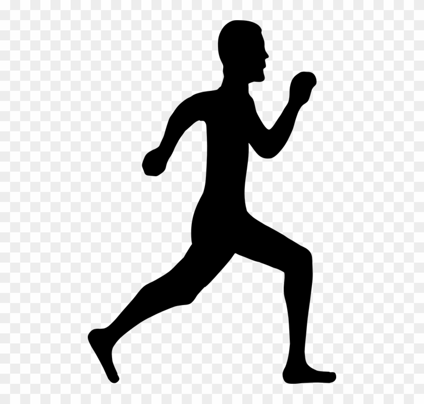 Detail Clipart Running Man Nomer 43
