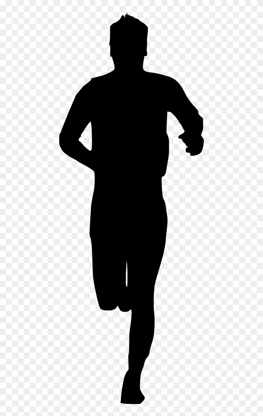 Detail Clipart Running Man Nomer 44