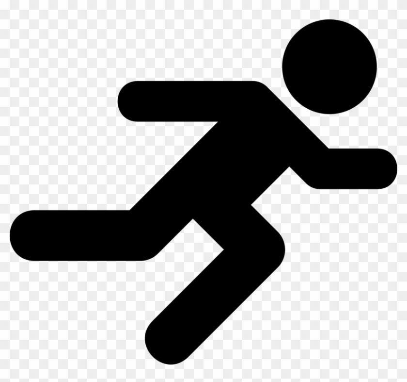 Detail Clipart Running Man Nomer 8